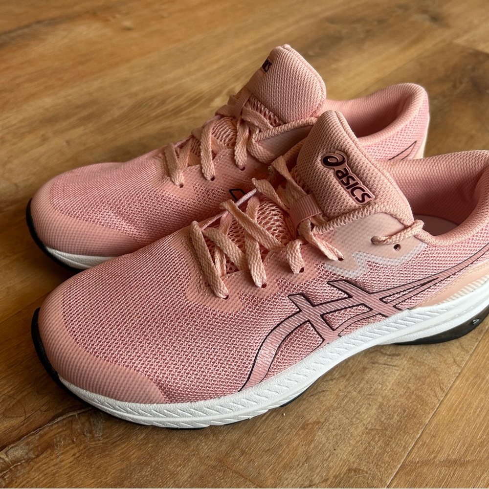 ASICS GT-1000 Pink Mesh Lace Up Women’s Athletic Running Sneaker women’s 6